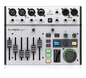 Behringer FLOW 8 digitális keverő