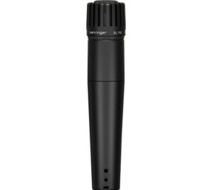 Behringer SL 75C dinamikus kardioid mikrofon