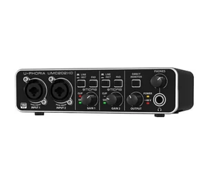 Behringer U-Phoria UMC202HD USB Audio interfész