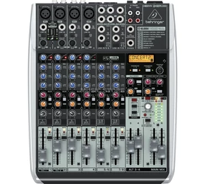 Behringer QX1204 USB keverőpult