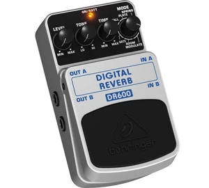 Behringer DR600 Digital Reverb Effekt pedál