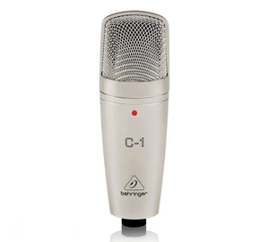 Behringer C-1 vezetékes kondenzátor Stúdió mikrofon