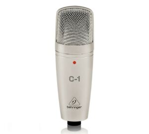 Behringer C-1 vezetékes kondenzátor Stúdió mikrofon