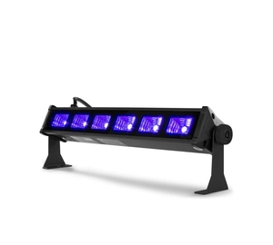BeamZ BUV63 (6x3W) LED UV derítő