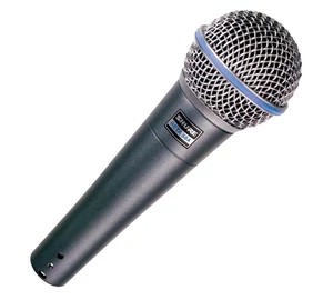 Shure BETA 58A dinamikus mikrofon