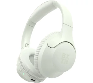 BUXTON BHP8700 White Headphones BT fejhallgató