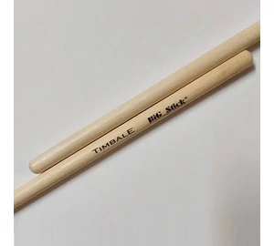 Big Stick Timbale stick 12 mm natural verő pár