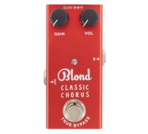 Blond RF-05 Classic Chorus gitáreffekt