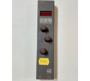 Red Sound Systems Micro Bpm fejhallgató erősítő-bpm számláló (Használt cikkek)