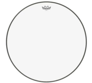 Remo Ambassador BR-1322-00 Clear 22" Átlátszó dobbőr