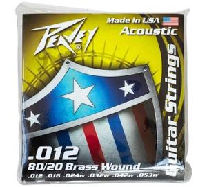 Peavey PG-BR12S Bronze 012-053w akusztikus gitárhúr