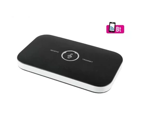 SAL BTRC 100 vezeték nélküli BT adó/vevő, Bluetooth, beépített akkumulátor, microUSB aljzat