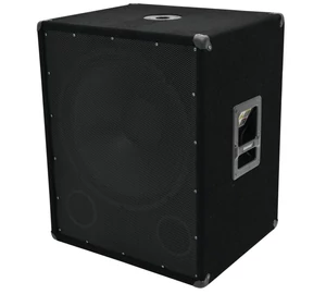 Omnitronic BX1850 Subwoofer 1200 W mélnyomó