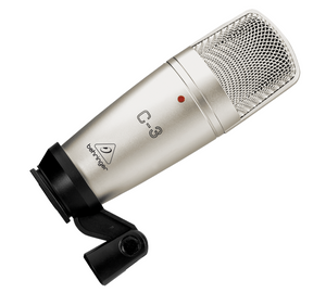 Behringer C-3 kondenzátor stúdió mikrofon