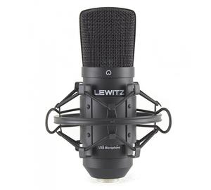 LEWITZ C-100 USB stúdió mikrofon