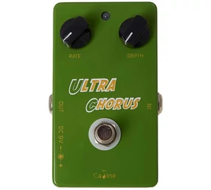 Caline CP-28 Ultra Chorus effekt pedál