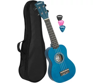 Cascha HH3962 szoprán ukulele szett