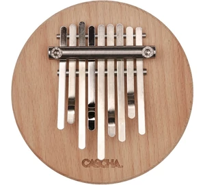 Cascha HH 2177 Kalimba Beech 9 Kalimba