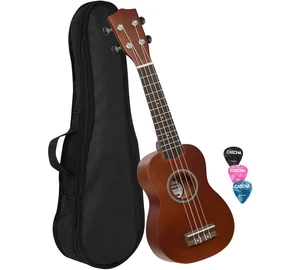 Cascha EH-3953 Sopran Ukulele szett