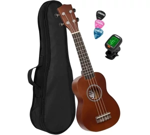 Cascha HH 3956 DE szoprán ukulele szett