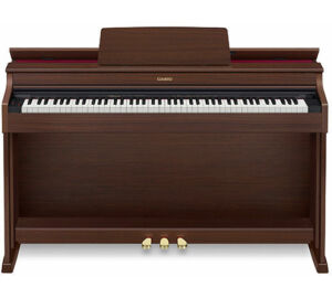 Casio AP-470 BN Celviano digitális zongora