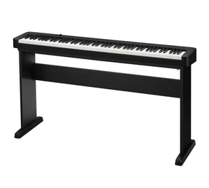 CASIO CDP-S110 BK digitális színpadi zongora + CS-46 állvány