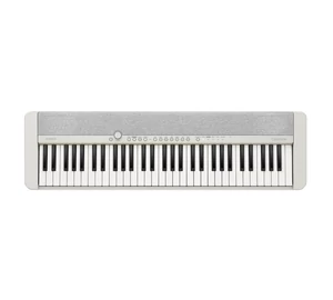 Casio CT-S1 WE billentésérzékeny szintetizátor