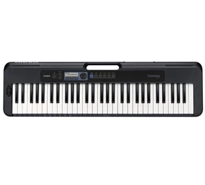 Casio CT-S300 BK billentésérzékeny szintetizátor