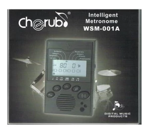 Cherub WSM-001A metronóm