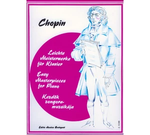 Chopin, Frédéric Kezdők zongoramuzsikája