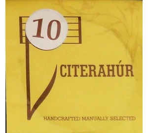 Citerahúr 10-es