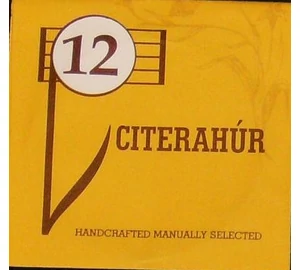 Citerahúr 12-es