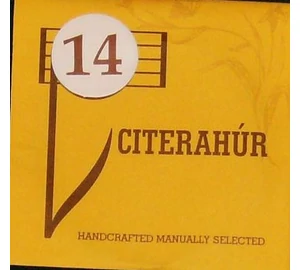 Citerahúr 14-es