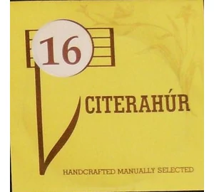 Citerahúr 16-os