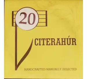 Citerahúr 20-as