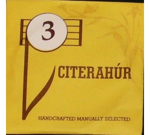 Citerahúr 3-as