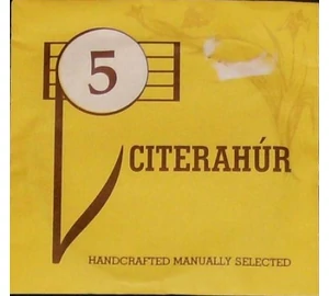 Citerahúr 5-ös