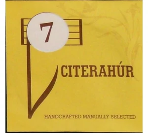 Citerahúr 7-es