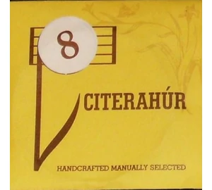 Citerahúr 8-as