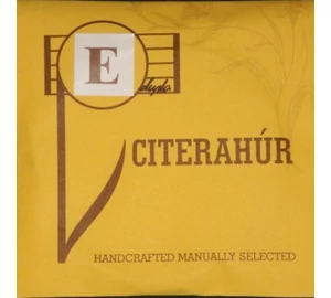 Citerahúr basszushúr – E6 dupla