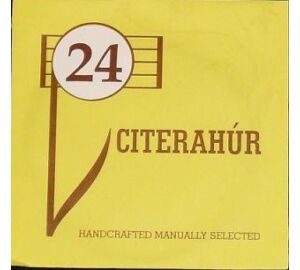 Citerahúr 24-es
