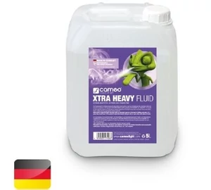 Cameo XTRA HEAVY FLUID 5L nagyon sűrű füsthöz, extra hosszú szétoszlási idővel 5L