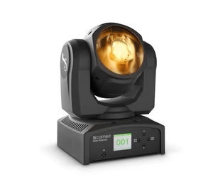 Cameo NANOBEAM 600 Cree RGBW LED Moving Head BEAM 60W-os robotlámpa