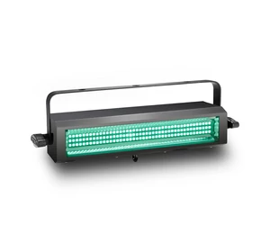 Cameo THUNDER® WASH 100 RGB 3 az 1-ben 132x0,2 W, RGB LED stroboszkóp, sokkoló és súrolófény