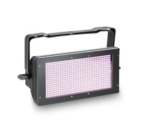 Cameo THUNDER® WASH 600 RGB 3 az 1-ben 648x0,2 W, RGB LED stroboszkóp, sokkoló és súrolófény