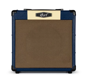 Cort CM15R  DB 15W gitárerősítő zengetővel