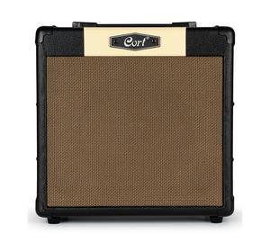 Cort CR15R BK 15W zengetővel gitárerősítő