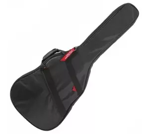 CNB CGB680 Fekete 8 mm béléssel Klasszikus gitárra puhatok 4/4