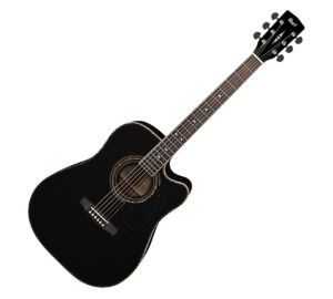 Cort AD880CE-BK elektroakusztikus gitár