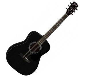 Cort AF510 BKS akusztikus gitár